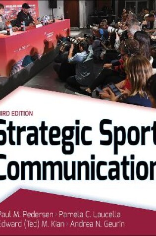 Cover of Strategic Sport Communication