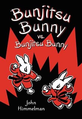 Cover of Bunjitsu Bunny vs. Bunjitsu Bunny