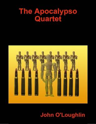 Book cover for The Apocalypso Quartet