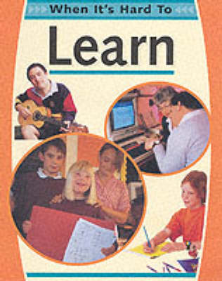 Book cover for Learn