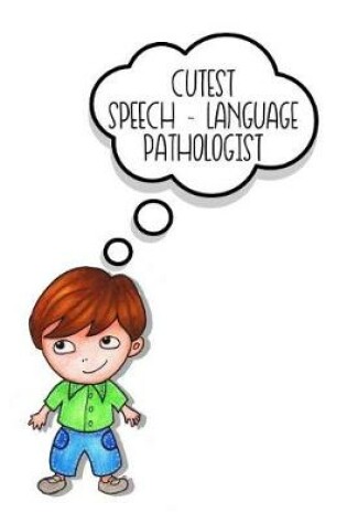 Cover of Speech-Language Pathologist