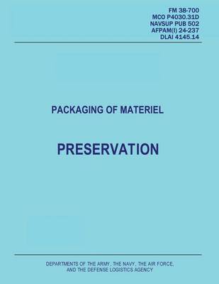 Book cover for Packaging of Materiel