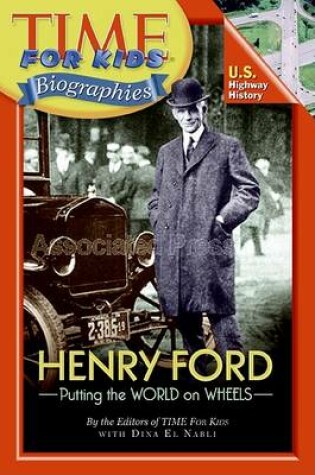 Cover of Henry Ford