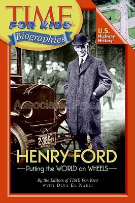 Book cover for Henry Ford