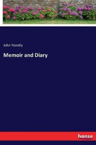 Cover of Memoir and Diary