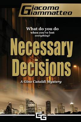 Book cover for Necessary Decisions