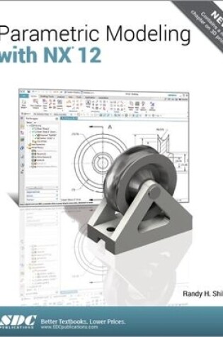 Cover of Parametric Modeling with NX 12