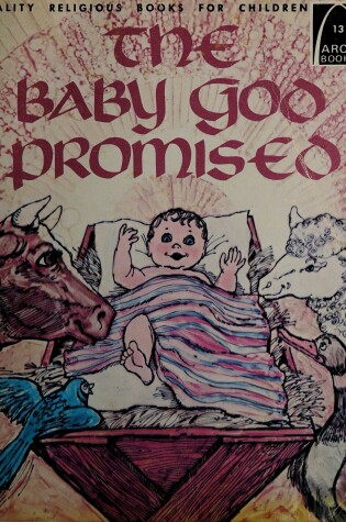 Cover of The Baby God Promised