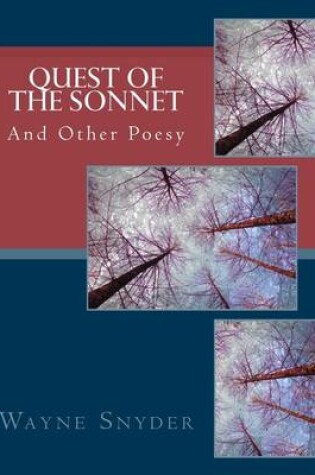 Cover of Quest of the Sonnet