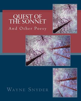 Book cover for Quest of the Sonnet