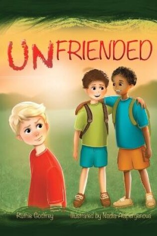 Cover of Unfriended