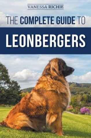 Cover of The Complete Guide to Leonbergers