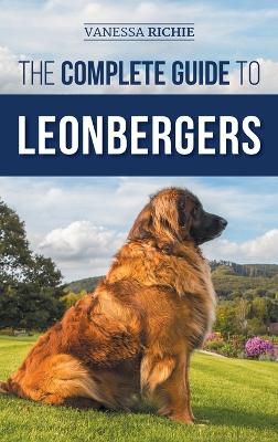 Book cover for The Complete Guide to Leonbergers