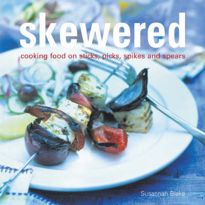 Book cover for Skewered