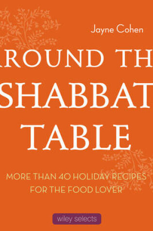 Cover of Around the Shabbat Table