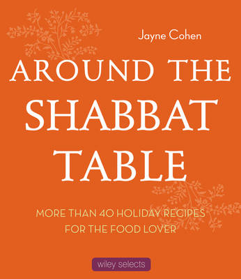 Cover of Around the Shabbat Table