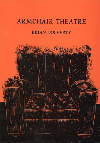 Book cover for Armchair Theatre