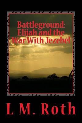 Book cover for Battleground