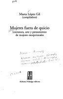 Book cover for Mujeres Fuera de Quicio