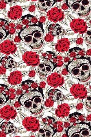 Cover of Sugar Skulls and Roses
