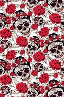 Book cover for Sugar Skulls and Roses