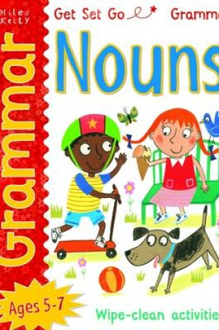 Cover of GSG Grammar Nouns