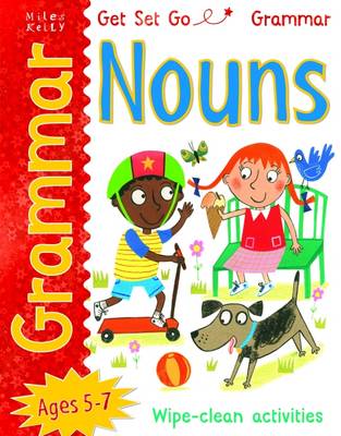 Book cover for GSG Grammar Nouns