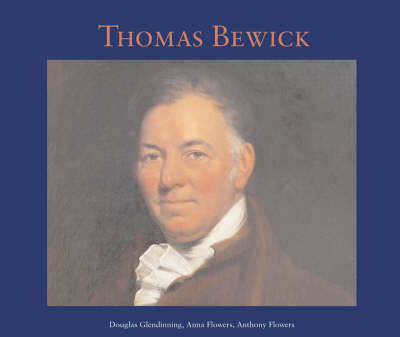 Book cover for Thomas Bewick