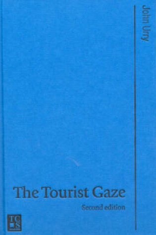 Cover of The Tourist Gaze