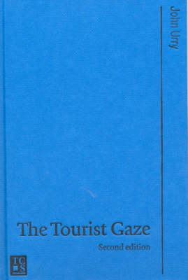 Cover of The Tourist Gaze