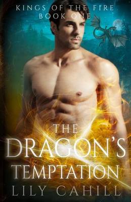 Book cover for The Dragon's Temptation