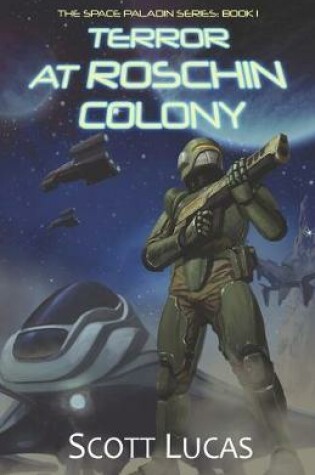 Cover of Terror at Roschin Colony