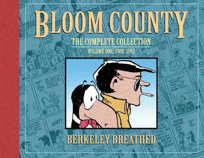 Book cover for Bloom County: The Complete Library Vol. 1 Limited Signed Edition