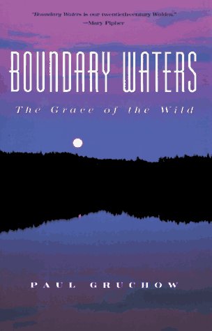 Book cover for Boundary Waters