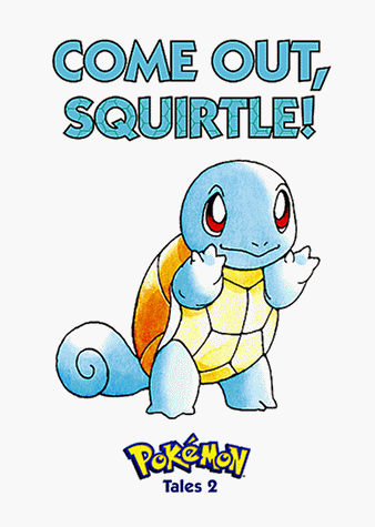 Book cover for Come on Squirtle