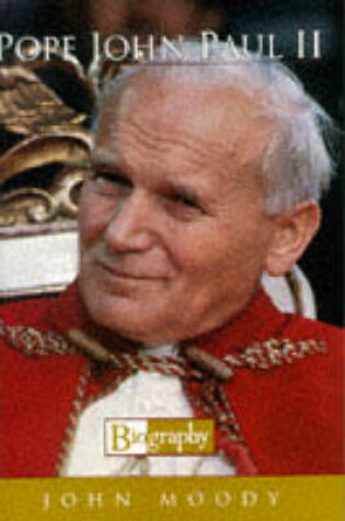Cover of Pope John Paul II