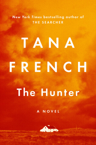 Book cover for The Hunter