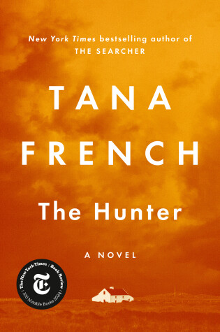 Cover of The Hunter