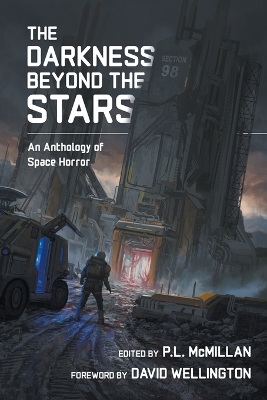Book cover for The Darkness Beyond The Stars