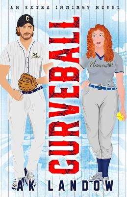 Book cover for Curveball