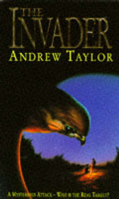 Book cover for The Invader