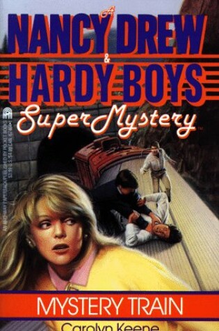 Cover of Mystery Train