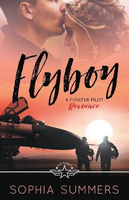 Book cover for Flyboy