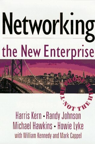 Cover of Networking the New Enterprise