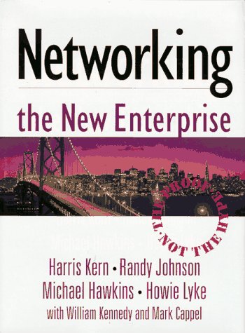 Book cover for Networking the New Enterprise