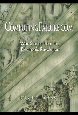 Book cover for ComputingFailure.com