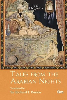 Book cover for The Originals Tales From The Arabian Nights