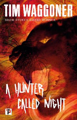 Book cover for A Hunter Called Night