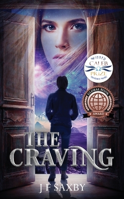 Book cover for The Craving