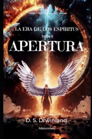 Cover of La era de los esp�ritus